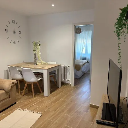 Appartement El Pisito De Cris Y Mia *