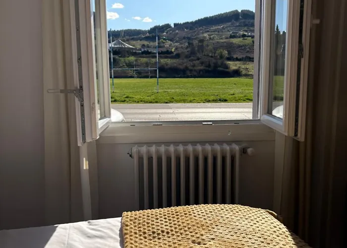 El Pisito De Cris Y Mia Appartamento *